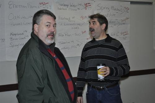 Past Food Drives